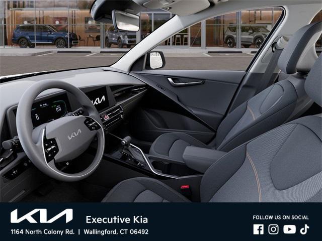 new 2025 Kia Niro car, priced at $27,449