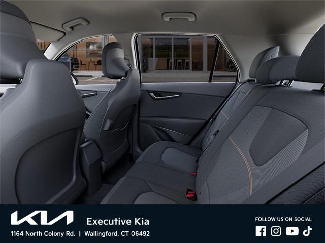 new 2025 Kia Niro car, priced at $27,449