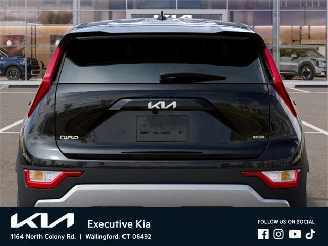 new 2025 Kia Niro car, priced at $27,449