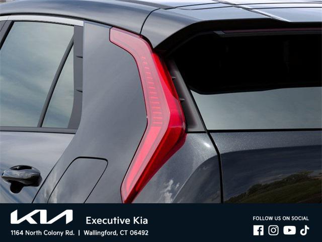 new 2025 Kia Niro car, priced at $27,449