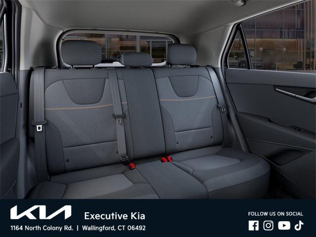 new 2025 Kia Niro car, priced at $27,449