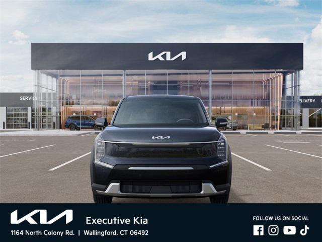 new 2026 Kia EV9 car, priced at $49,306