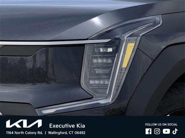 new 2026 Kia EV9 car, priced at $49,306
