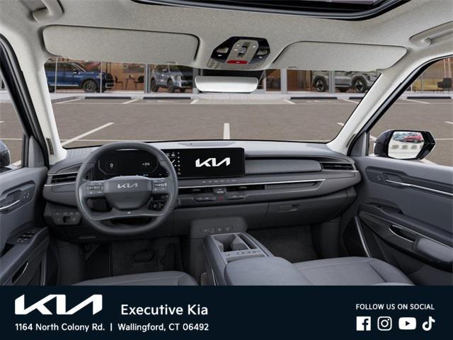 new 2026 Kia EV9 car, priced at $49,306