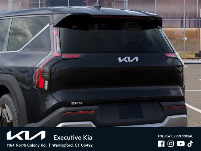 new 2026 Kia EV9 car, priced at $49,306