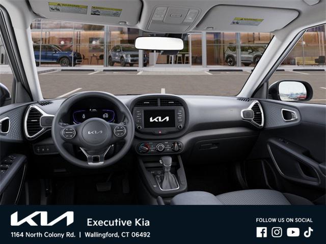 new 2025 Kia Soul car, priced at $21,339