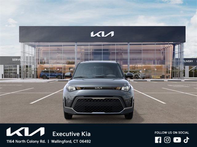 new 2025 Kia Soul car, priced at $21,339
