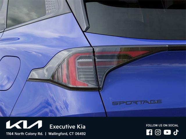 new 2026 Kia Sportage car, priced at $32,163