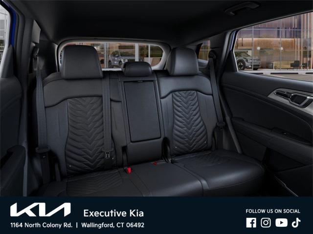 new 2026 Kia Sportage car, priced at $32,163