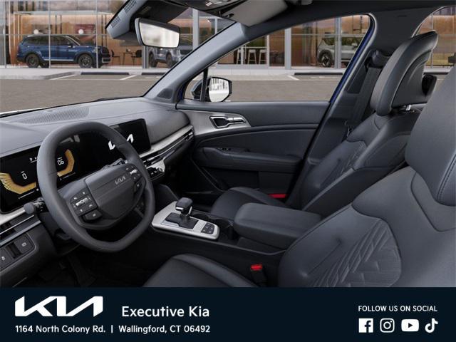 new 2026 Kia Sportage car, priced at $32,163
