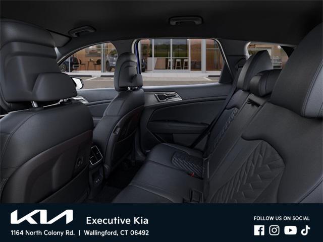 new 2026 Kia Sportage car, priced at $32,163