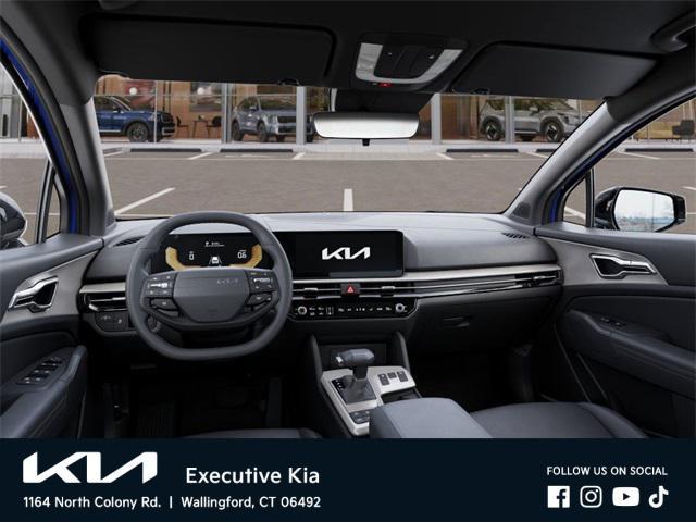 new 2026 Kia Sportage car, priced at $32,163