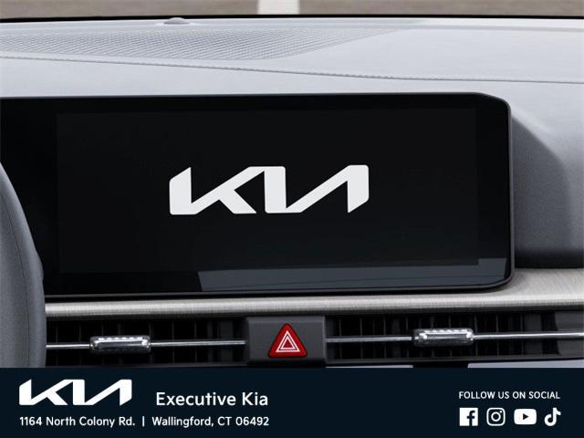 new 2026 Kia Sportage car, priced at $32,163