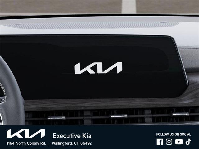 new 2025 Kia Telluride car, priced at $55,019