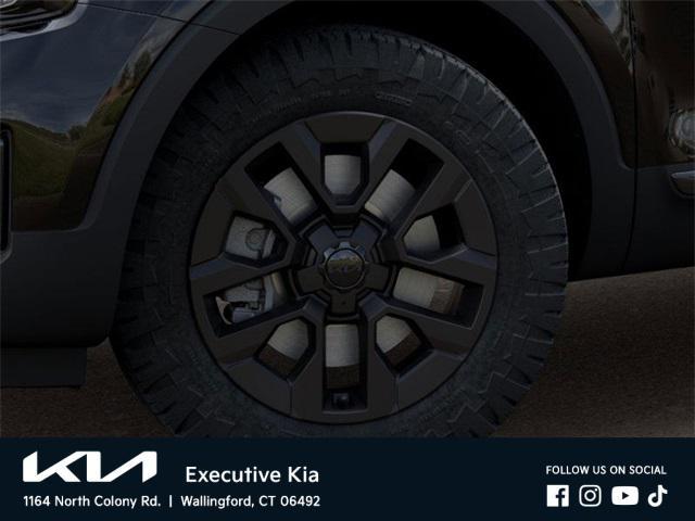 new 2025 Kia Telluride car, priced at $55,019