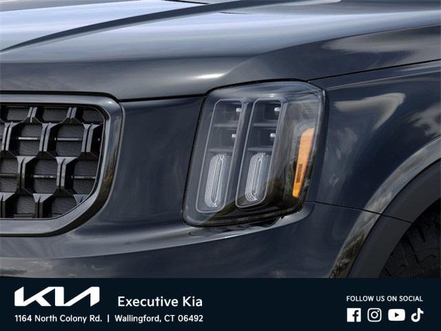 new 2025 Kia Telluride car, priced at $55,019