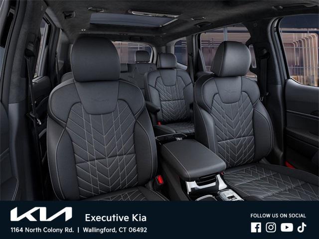 new 2025 Kia Telluride car, priced at $55,019