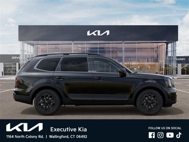 new 2025 Kia Telluride car, priced at $55,019