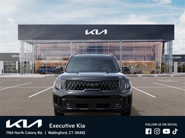 new 2025 Kia Telluride car, priced at $55,019