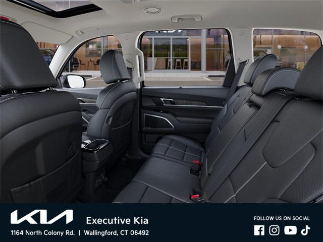 new 2025 Kia Telluride car, priced at $44,471