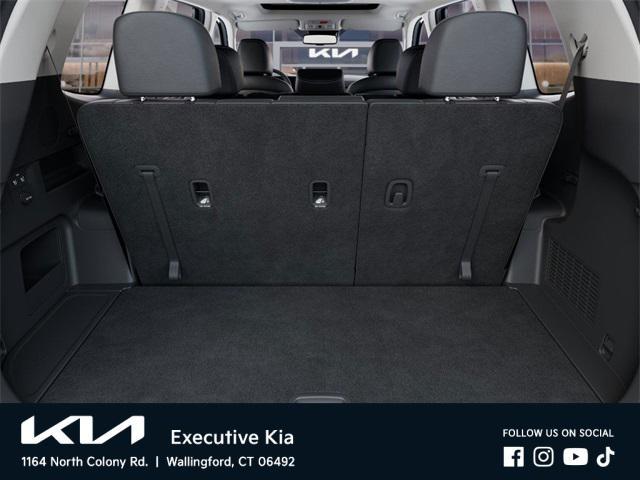 new 2025 Kia Telluride car, priced at $44,471