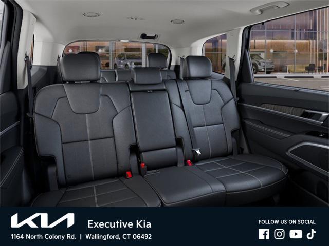 new 2025 Kia Telluride car, priced at $44,471