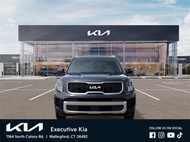new 2025 Kia Telluride car, priced at $44,471
