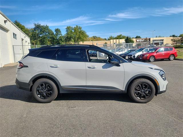 used 2023 Kia Sportage car, priced at $32,141