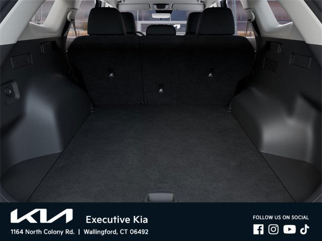 new 2026 Kia Sportage car, priced at $30,236