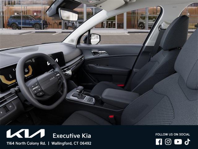 new 2026 Kia Sportage car, priced at $30,236