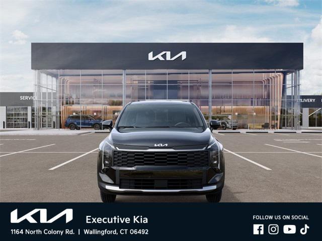 new 2026 Kia Sportage car, priced at $30,236