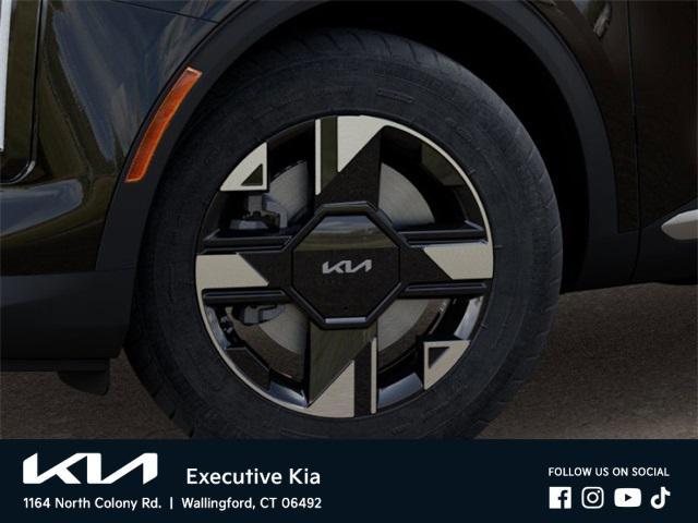 new 2026 Kia Sportage car, priced at $30,236