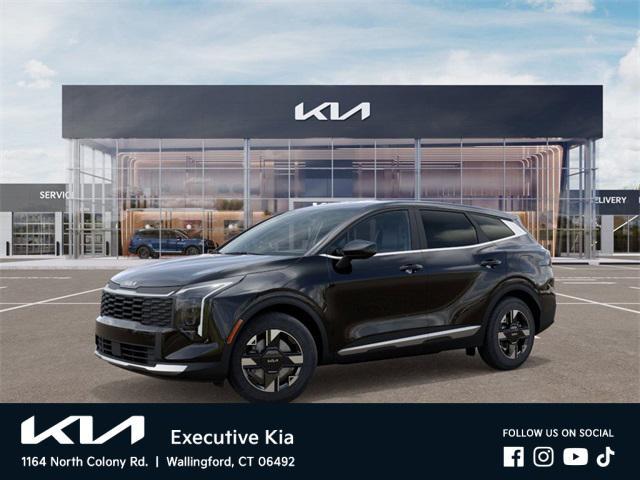 new 2026 Kia Sportage car, priced at $30,236