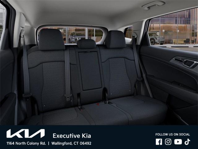new 2026 Kia Sportage car, priced at $30,236