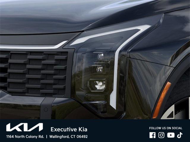 new 2026 Kia Sportage car, priced at $30,236