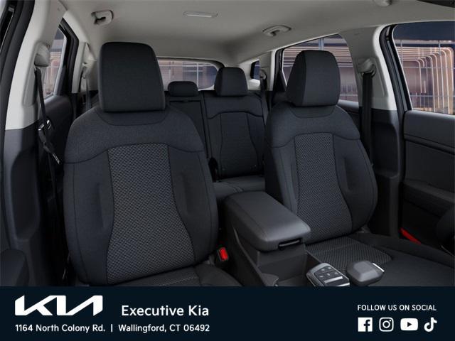 new 2026 Kia Sportage car, priced at $30,236