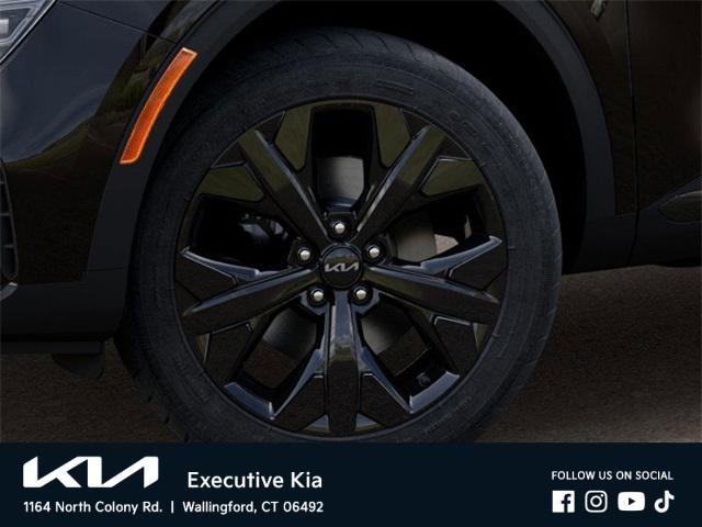 new 2025 Kia Sportage car, priced at $34,613