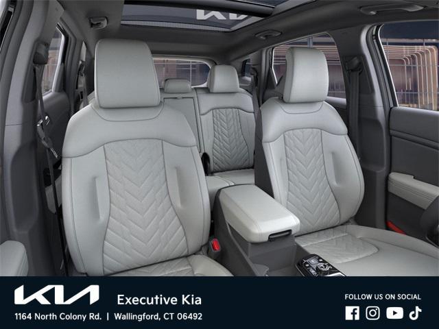 new 2025 Kia Sportage car, priced at $34,613