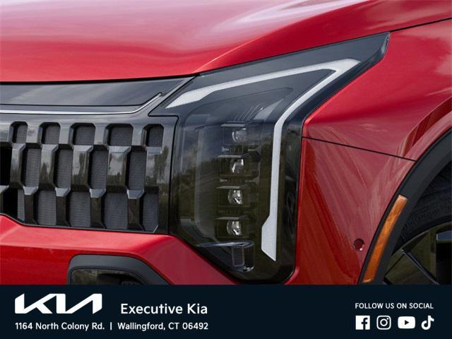 new 2026 Kia Sportage car, priced at $39,980