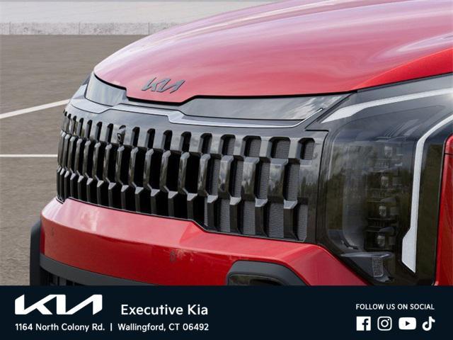 new 2026 Kia Sportage car, priced at $39,980