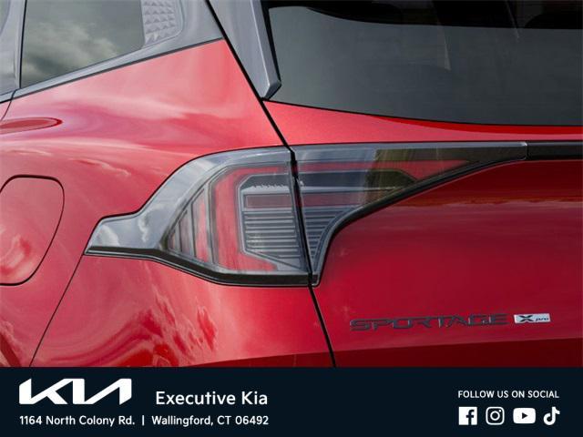 new 2026 Kia Sportage car, priced at $39,980