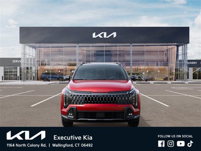 new 2026 Kia Sportage car, priced at $39,980