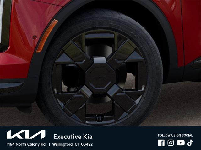 new 2026 Kia Sportage car, priced at $39,980