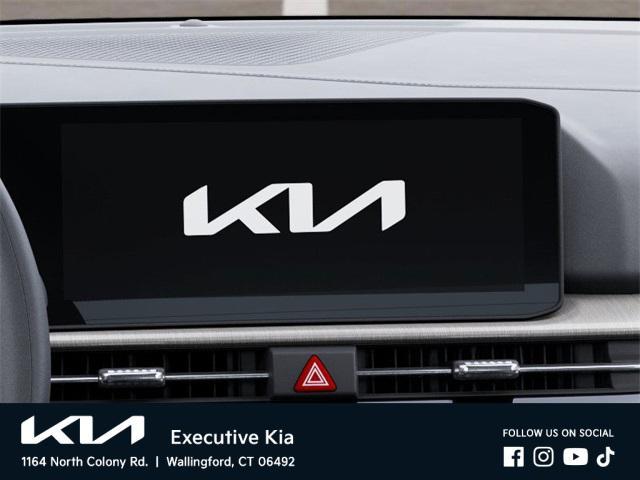 new 2026 Kia Sportage car, priced at $39,980