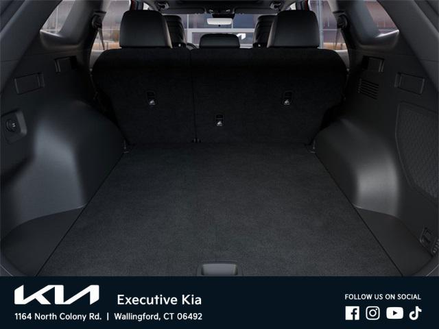 new 2026 Kia Sportage car, priced at $39,980