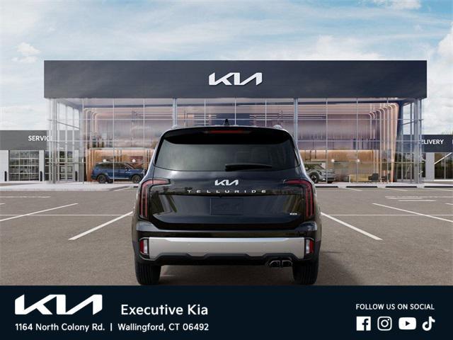 new 2024 Kia Telluride car, priced at $52,322