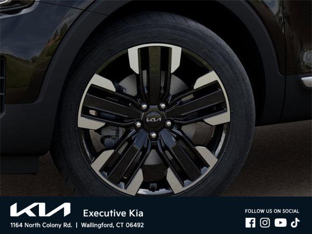 new 2024 Kia Telluride car, priced at $52,322