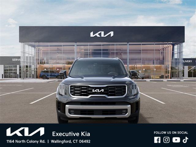 new 2024 Kia Telluride car, priced at $52,322