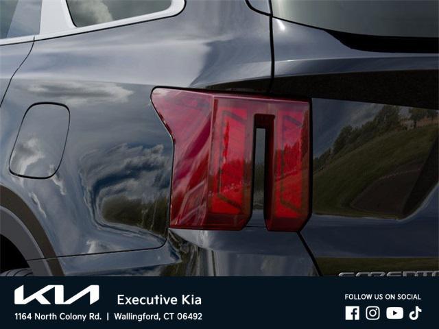 new 2025 Kia Sorento car, priced at $39,253