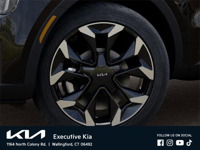 new 2025 Kia Sorento car, priced at $39,253